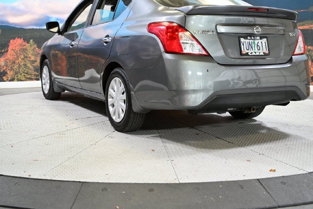2017 Nissan Versa 1.6 SV