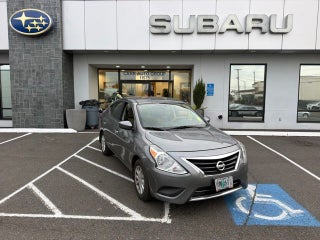 2017 Nissan Versa 1.6 SV