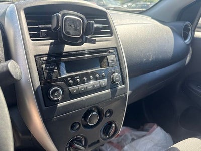 2018 Nissan Versa 1.6 SV