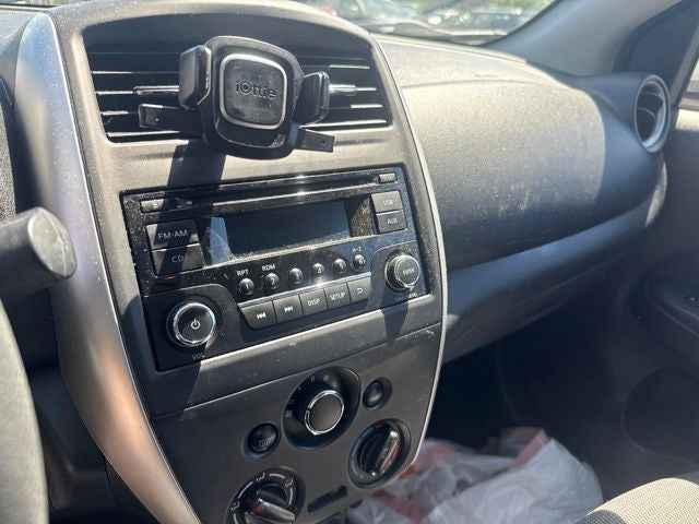 2018 Nissan Versa 1.6 SV