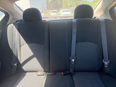 2018 Nissan Versa 1.6 SV