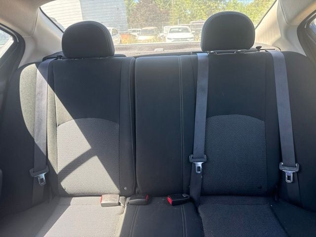 2018 Nissan Versa 1.6 SV