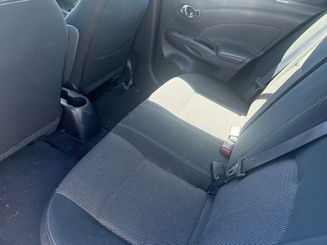 2018 Nissan Versa 1.6 SV