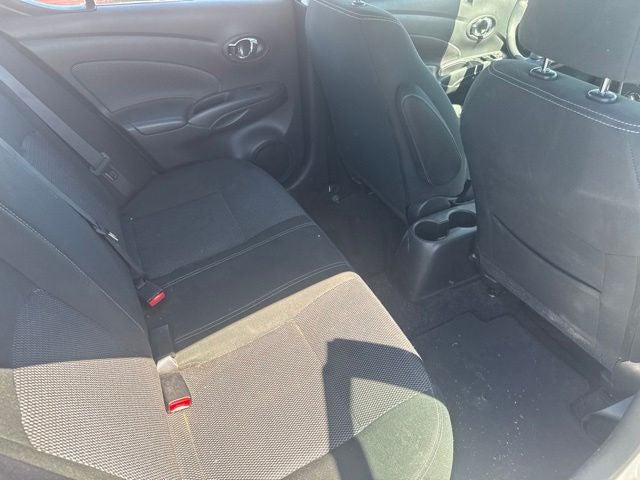 2018 Nissan Versa 1.6 SV
