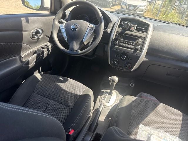 2018 Nissan Versa 1.6 SV