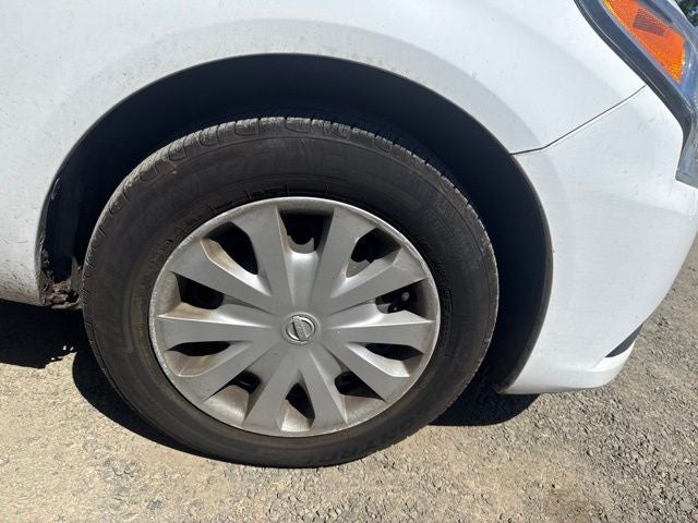 2018 Nissan Versa 1.6 SV