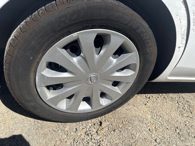 2018 Nissan Versa 1.6 SV