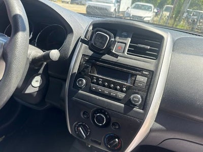 2018 Nissan Versa 1.6 SV
