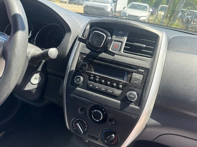 2018 Nissan Versa 1.6 SV