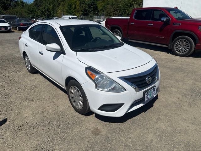 2018 Nissan Versa 1.6 SV