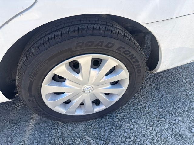 2018 Nissan Versa 1.6 SV