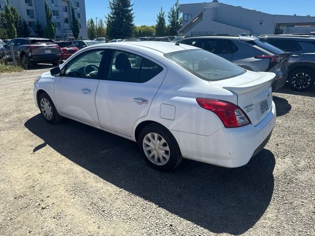 2018 Nissan Versa 1.6 SV