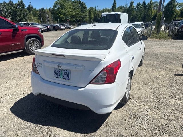 2018 Nissan Versa 1.6 SV