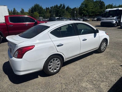 2018 Nissan Versa 1.6 SV