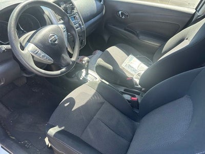 2018 Nissan Versa 1.6 SV