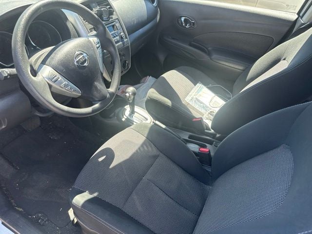 2018 Nissan Versa 1.6 SV