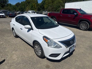 2018 Nissan Versa 1.6 SV