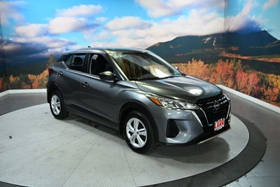 2024 Nissan Kicks S