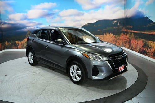 2024 Nissan Kicks S