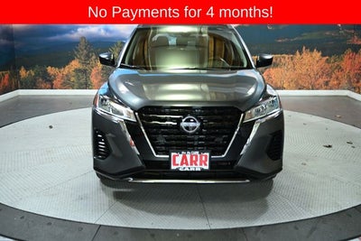 2024 Nissan Kicks S