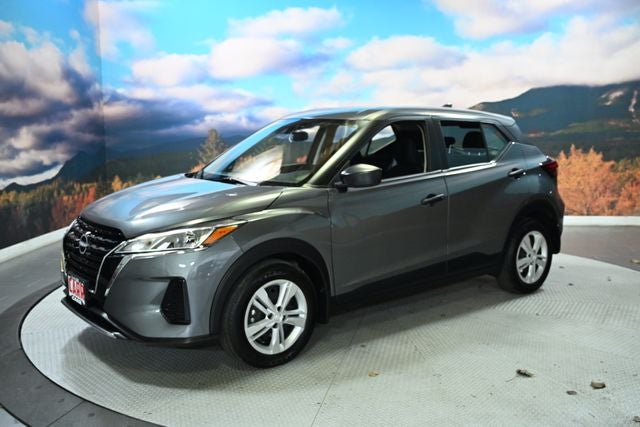 2024 Nissan Kicks S