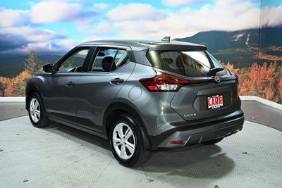 2024 Nissan Kicks S