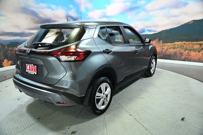 2024 Nissan Kicks S