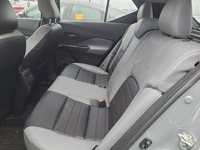 2022 Nissan Kicks SR