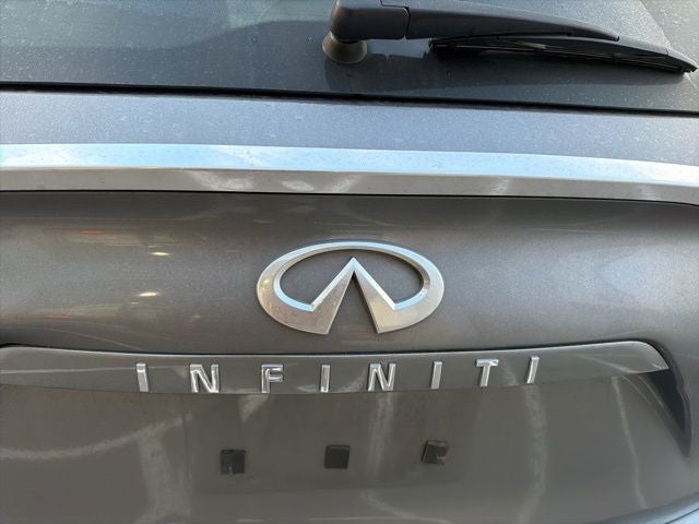 2019 INFINITI QX50 LUXE