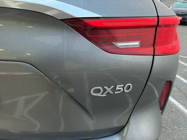 2019 INFINITI QX50 LUXE