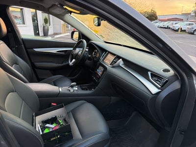 2019 INFINITI QX50 LUXE