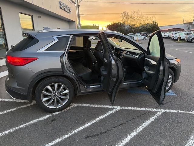 2019 INFINITI QX50 LUXE