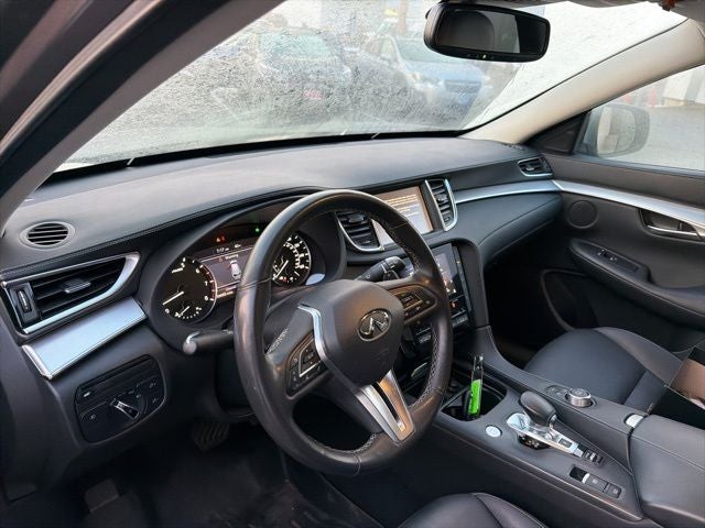 2019 INFINITI QX50 LUXE