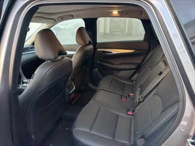 2019 INFINITI QX50 LUXE