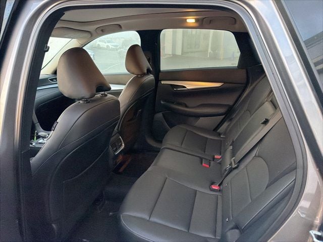 2019 INFINITI QX50 LUXE