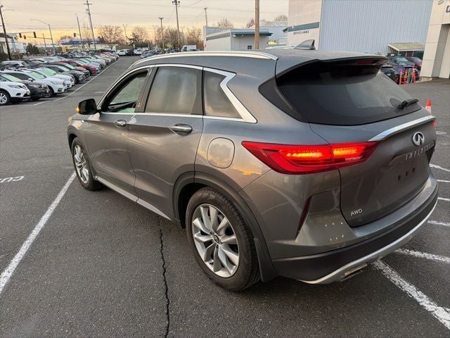 2019 INFINITI QX50 LUXE