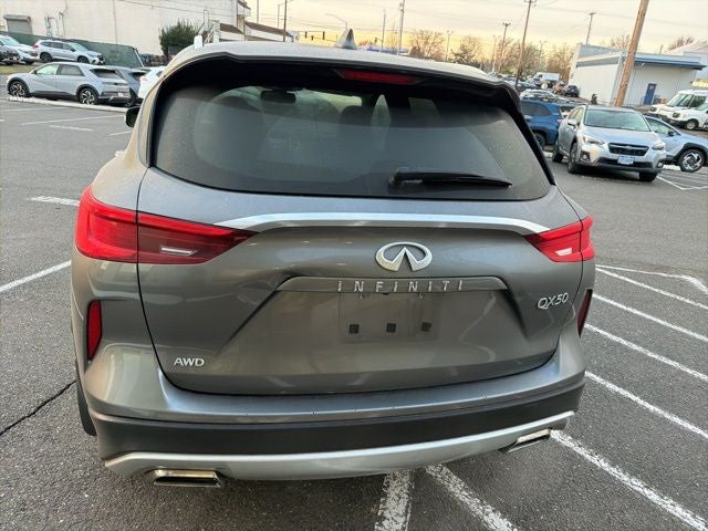 2019 INFINITI QX50 LUXE