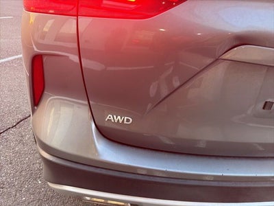 2019 INFINITI QX50 LUXE