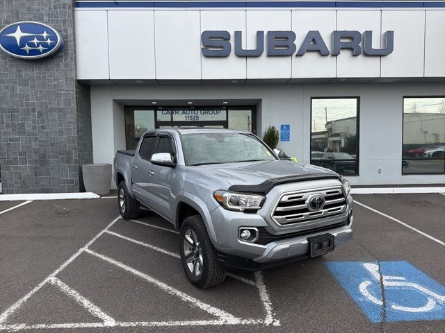 2018 Toyota Tacoma SR V6