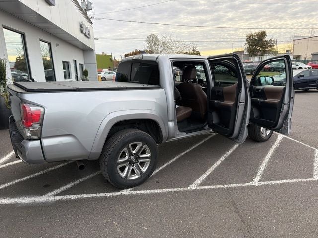 2018 Toyota Tacoma SR V6