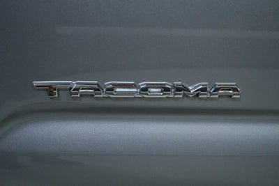 2018 Toyota Tacoma Limited V6