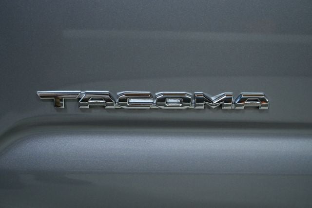 2018 Toyota Tacoma Limited V6