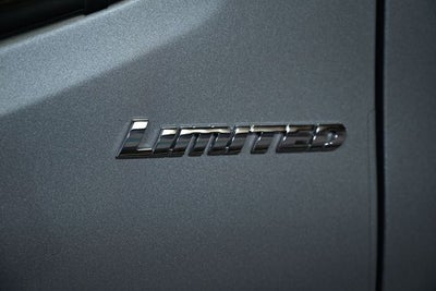 2018 Toyota Tacoma Limited V6