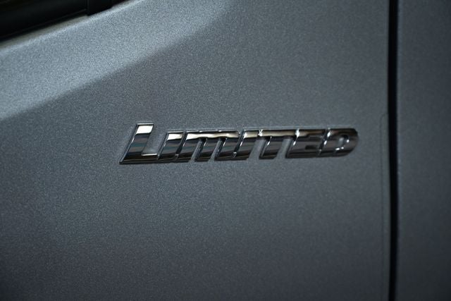 2018 Toyota Tacoma Limited V6