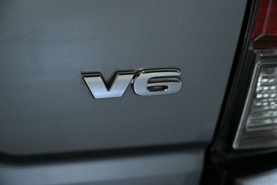 2018 Toyota Tacoma Limited V6