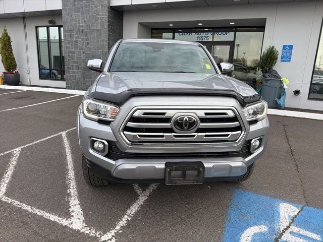 2018 Toyota Tacoma SR V6