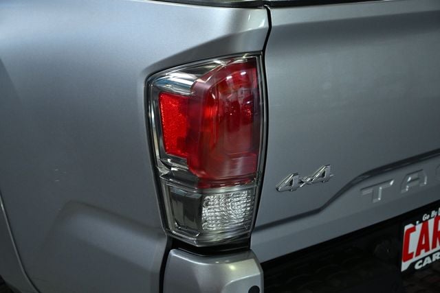 2018 Toyota Tacoma Limited V6