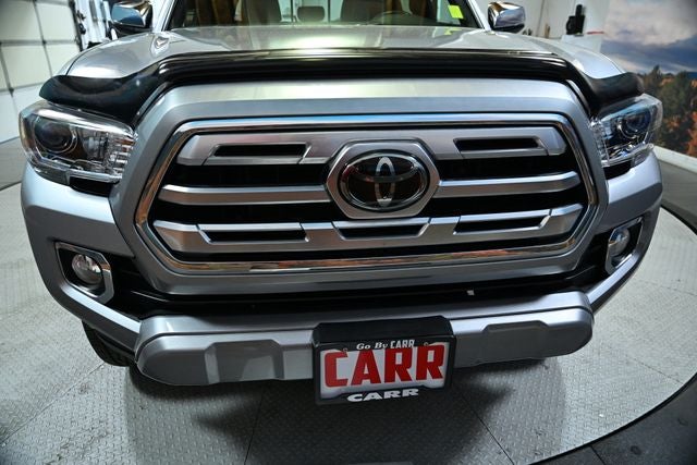 2018 Toyota Tacoma Limited V6