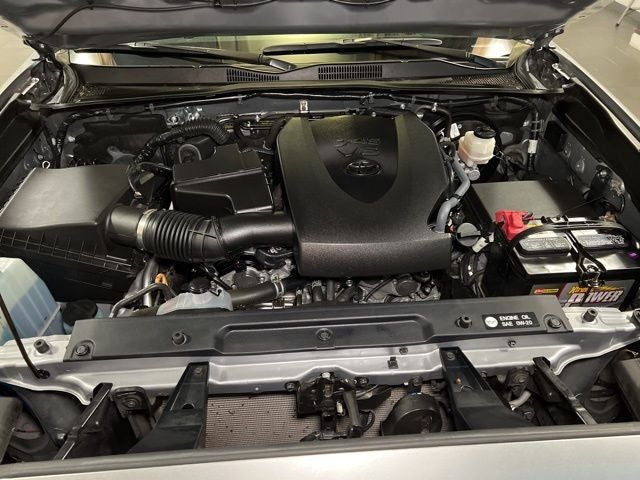 2018 Toyota Tacoma Limited V6