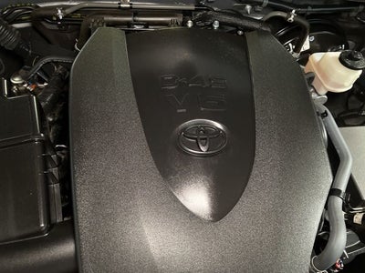 2018 Toyota Tacoma Limited V6